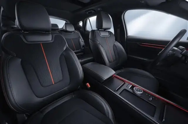 2.0T+8AT的EVOS，长安福特发出了一个什么信号？