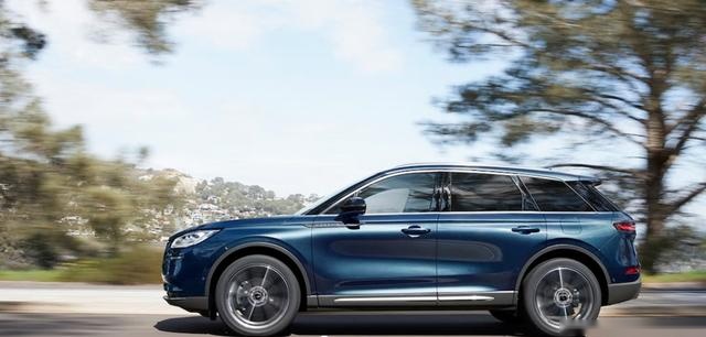 林肯首款国产SUV 长安林肯冒险家3月份上市