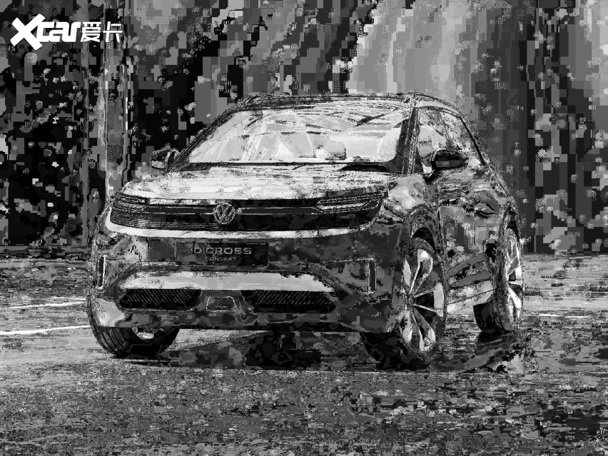 大众入门级纯电SUV要来了,谍照已曝光,或2026年发布