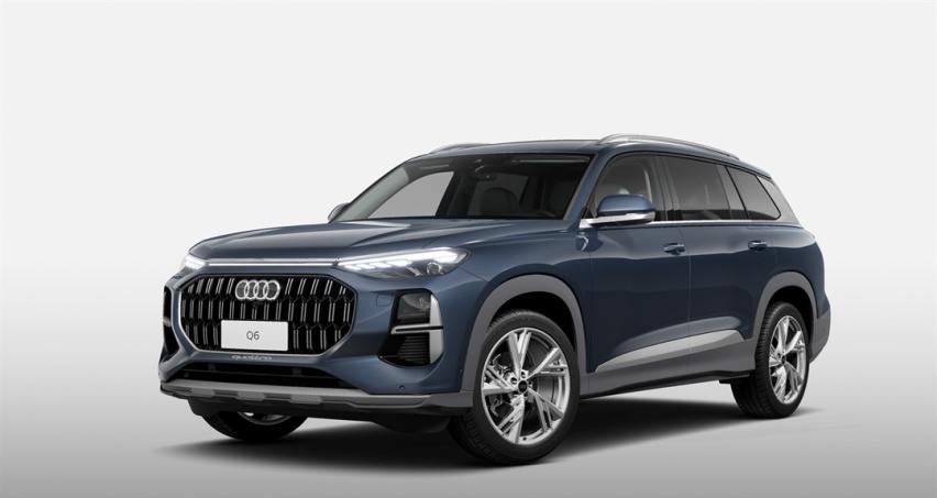 下一代奥迪Q5长这样？全新内饰+1.5T入门动力 网友：外观比X3帅