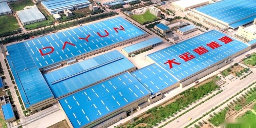 新能源汽车市场博弈持续加剧 揭开大运新能源行稳致远的秘籍