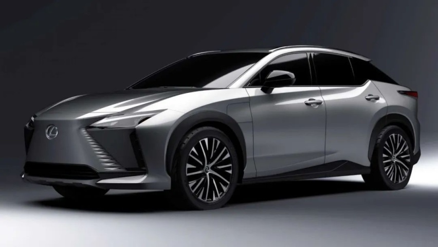 奔驰EQS SUV/宝马i7/雷克萨斯RZ领衔，4月最神秘的车型即将发布