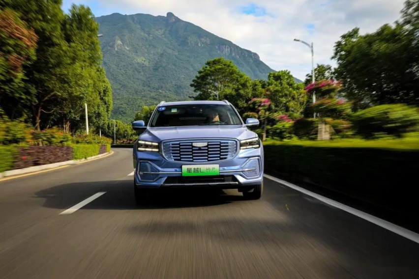 25 万级混动 SUV 大乱斗 星越 L Hi·P/ 问界 M5/ 唐
