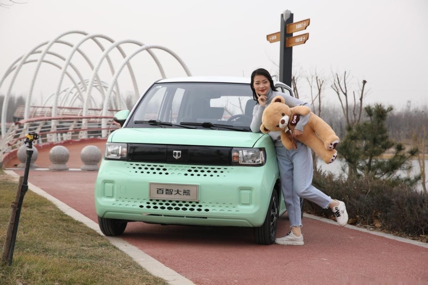 百智大熊，小小身板有何大能量？