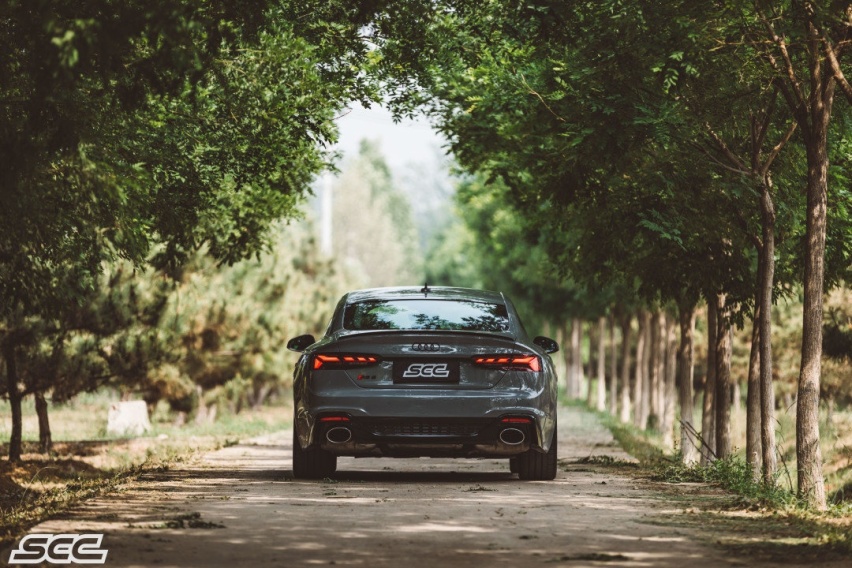 如此全面的奥迪RS 5 Sportback，还缺什么？