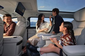 26.98 万元把“豪华”打回原型 银河 V900 能成为下一辆爆款么