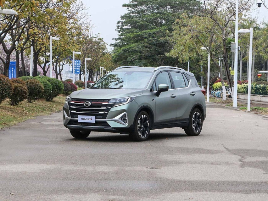 性价比真高！新款长安CS35 PLUS上市，9.39万元起！