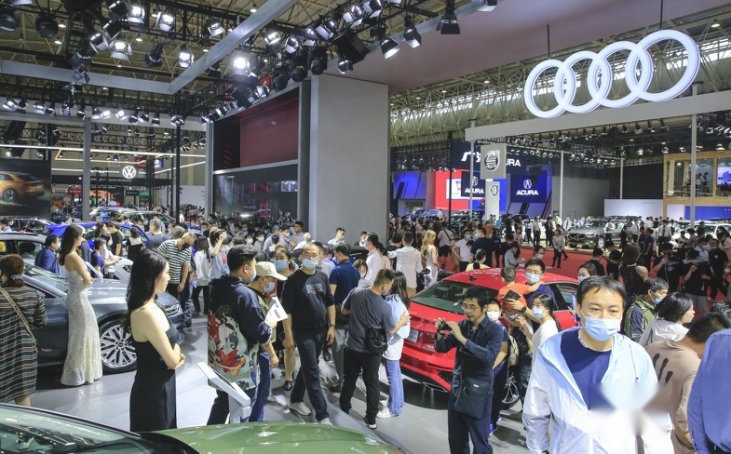 推动车市变迁新浪潮！2022华中国际车展7月14日开幕