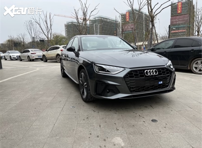 优惠8.3万入手奥迪A4L，性价比挺高，但这几处缺点不容忽视！