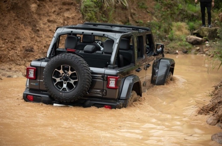 Jeep牧马人4xe车型上市，售价52.49万起