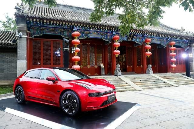极氪来了，极氪开城计划北京站启动