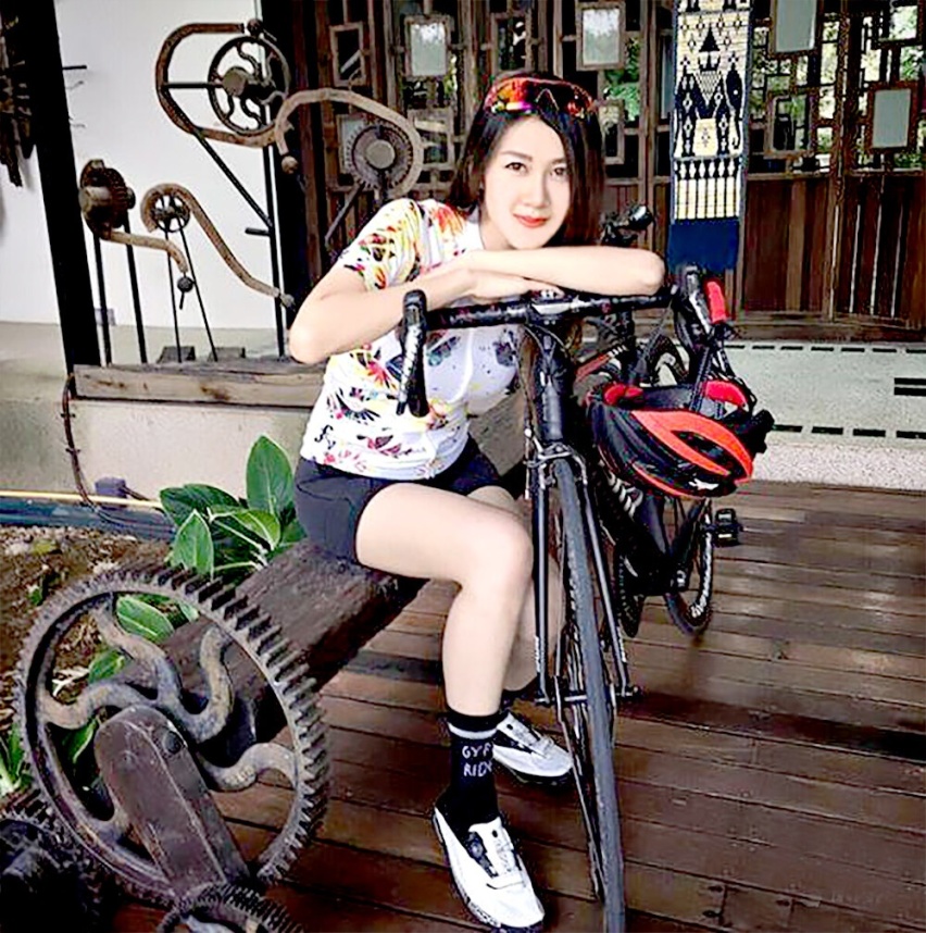 美女网红带火单车，福伦王土拨鼠梅花万元碳纤维自行车断货严重！