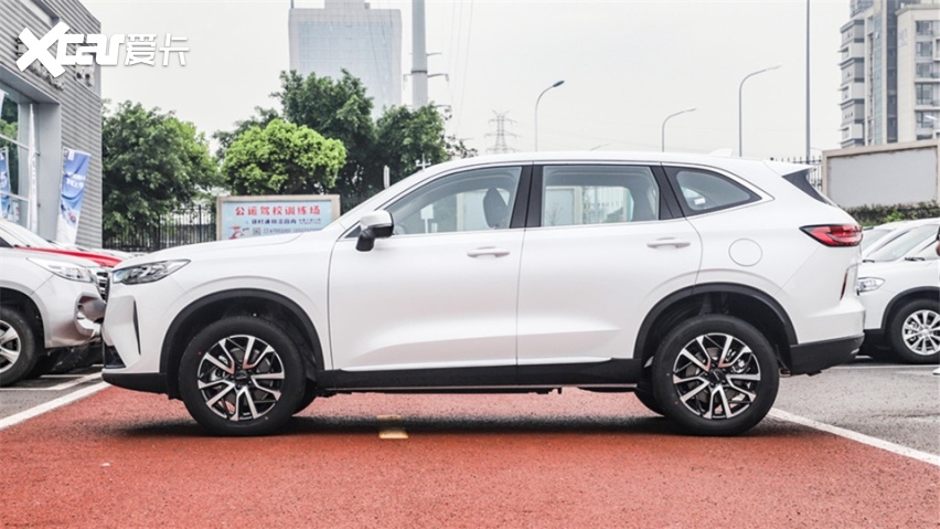 哈弗初恋每月养车约1436元比h6还便宜126元