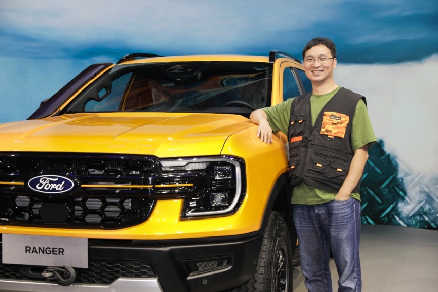 Ford Beyond福特纵横正式发布，开启户外越野新生活