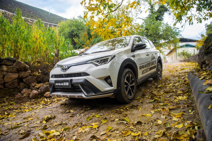 激情与性价比，RAV4荣放给你想要的