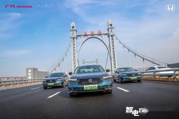 试驾全新皓影&雅阁e:PHEV 广汽本田插混车型再次实力圈粉