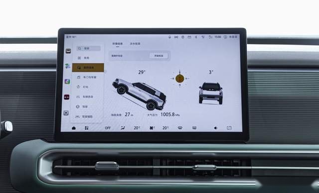 “轻野”还能有多野？不充电的电四驱轻野SUV BJ30告诉你答案
