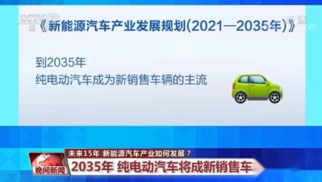 比重下调，新能源的迷茫与阵痛何时了？