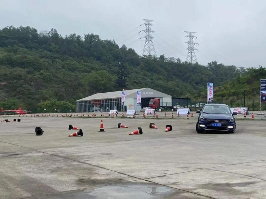 试驾艾瑞泽5 PLUS，敢于秀三大件的车才能得到消费者认可