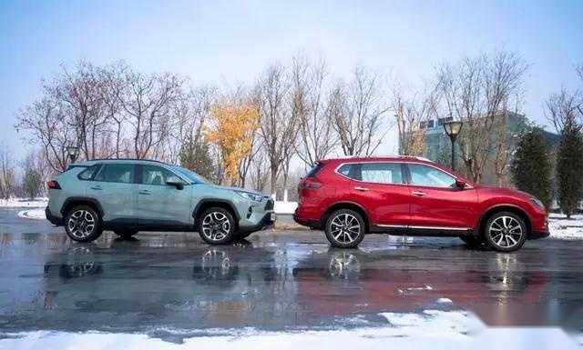看完就明白了 为什么RAV4荣放与奇骏的差距越来越大？