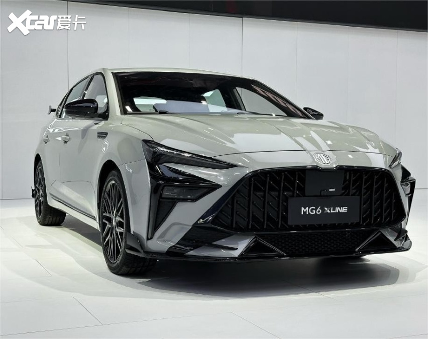 敞篷跑车 运动轿跑,广州车展mg双车上市,年轻人疯狂心动