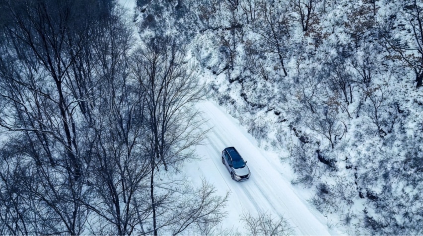 -30℃穿越雪地丛林，挑战顶级“冰雪”赛道