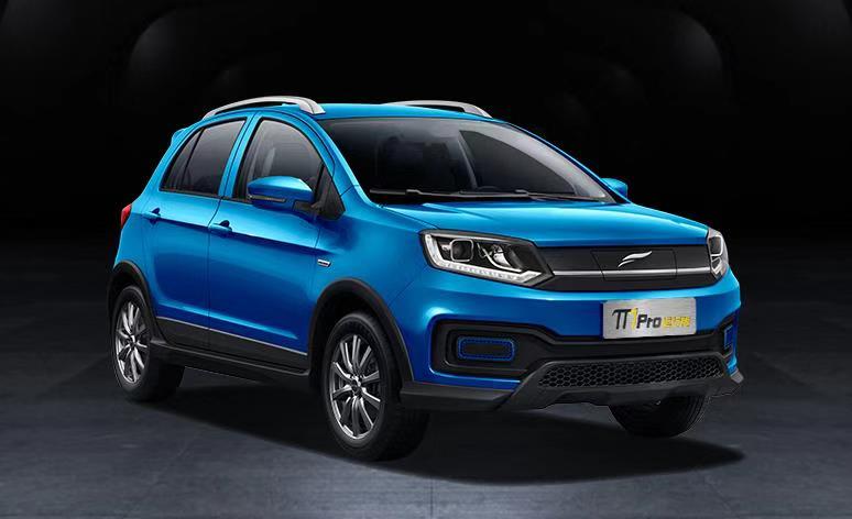 最大續(xù)航430km,新款云度π1 Pro遠(yuǎn)行版上市 最大續(xù)航430km,新款云度π1 Pro遠(yuǎn)行版上市