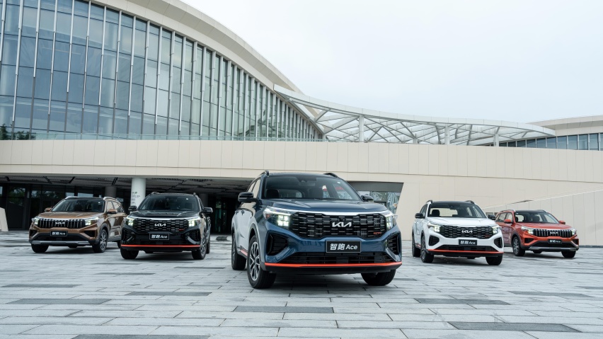 顶配15.78万，200匹马力合资SUV，智跑Ace是马力机新王者？