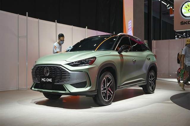 12月或将上市的六款重磅SUV 自主唱主角，传祺GS8/坦克500领衔