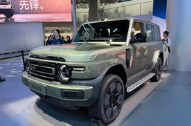 2026成都车展：方盒子又添新选手！iCAR V25全球首秀