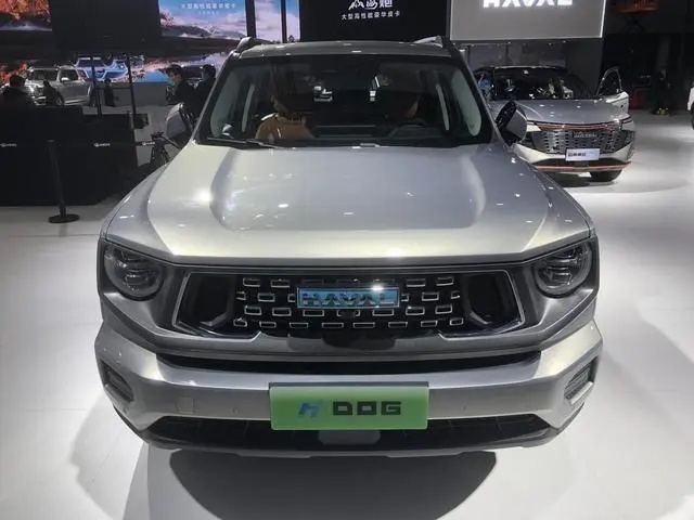 哈弗H-DOG搭载1.5T插混，是否能像大狗一样火爆！