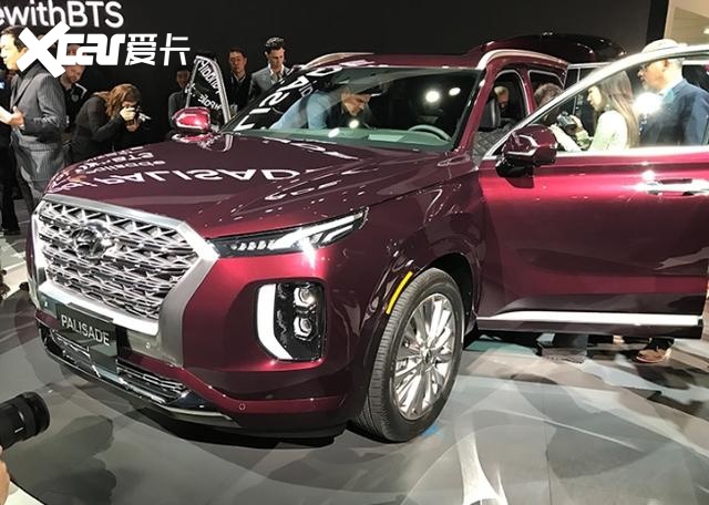 帕里斯帝：最便宜的3.5L自吸，30万起步大过汉兰达