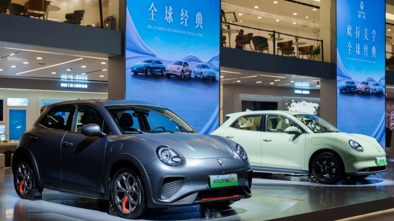 长城汽车全球化发展进入收获阶段 海外单月销量达3.61万辆再创新高