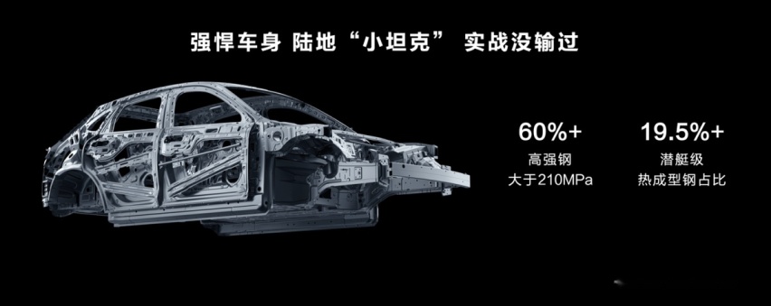 25万能换来如何的智能安全？问界新M5或许有答案