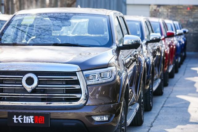 市占率达43.5% 月销近2万 长城炮将是你潮流生活的首选