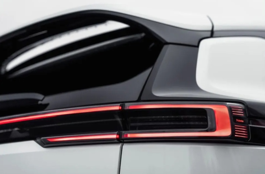 极星 Polestar 3实拍图发布，设计个性高级，交付恐怕要等
