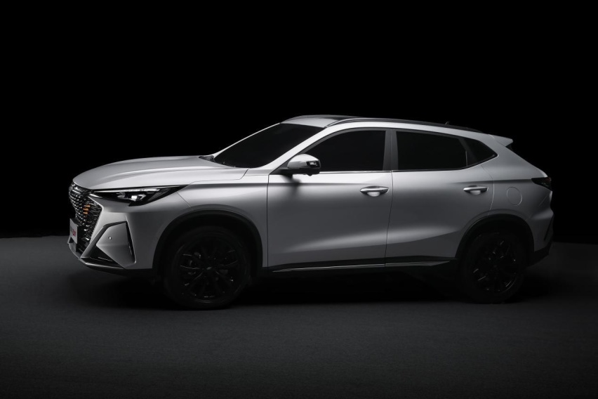 性能、智能、颜值、品质全面升阶的新运动SUV——欧尚X5 PLUS活力
