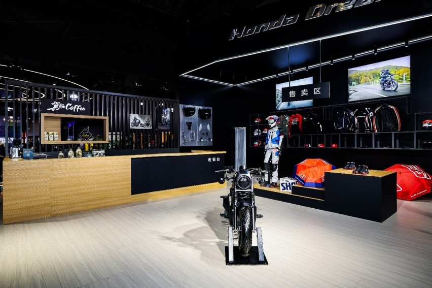 翼起释FUN，Honda携众多明星车型闪耀2023重庆摩展！