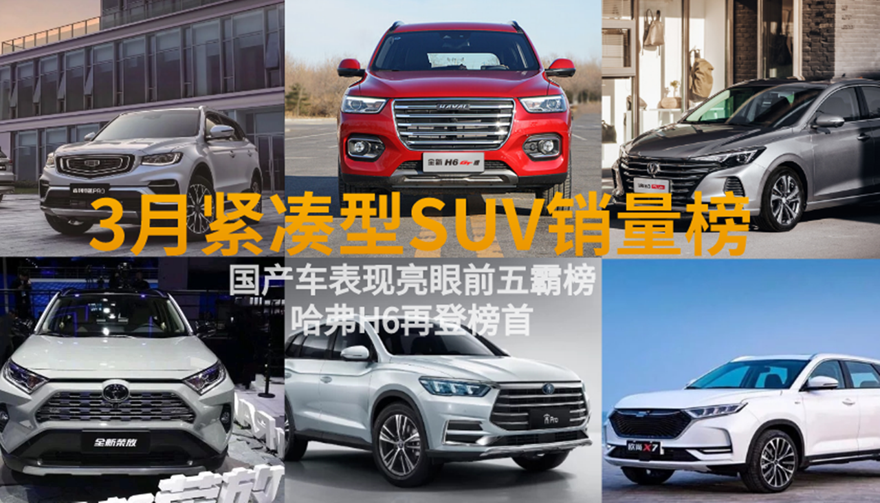 3¾oSUVN񣺇a(chn)܇F(xin)ۣH6ٵǰ