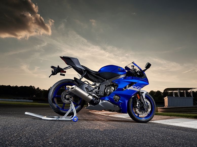 雅马哈YZF-R6 2020款北美正式发布 售12199美元