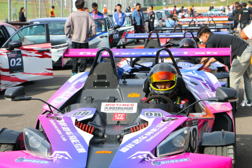 合作赛事 | MINTIMES GP KTM X-BOW CUP秦皇岛