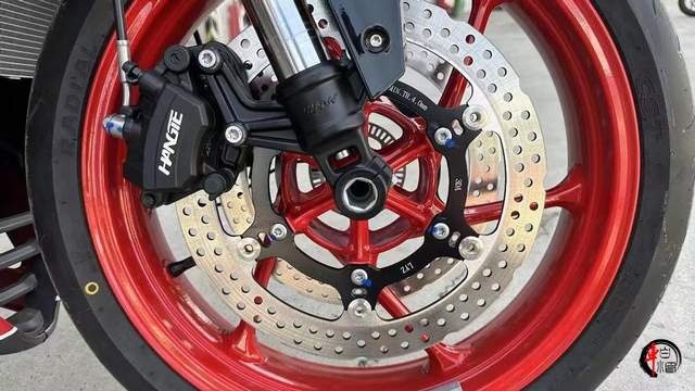 北京摩展|赛道基因四缸仿赛:凯越450RR新车发布,售价35800元起