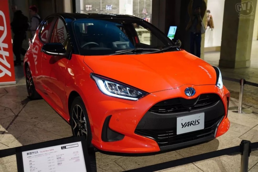全新飞度PK全新Yaris，谁才是新时代年轻人座驾？