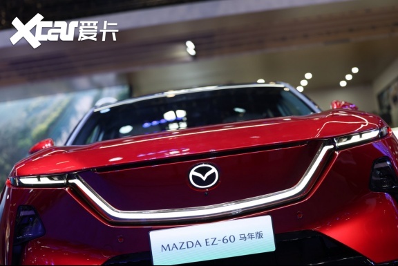EZ-60马年版13.99万起，合资新能源SUV最优选