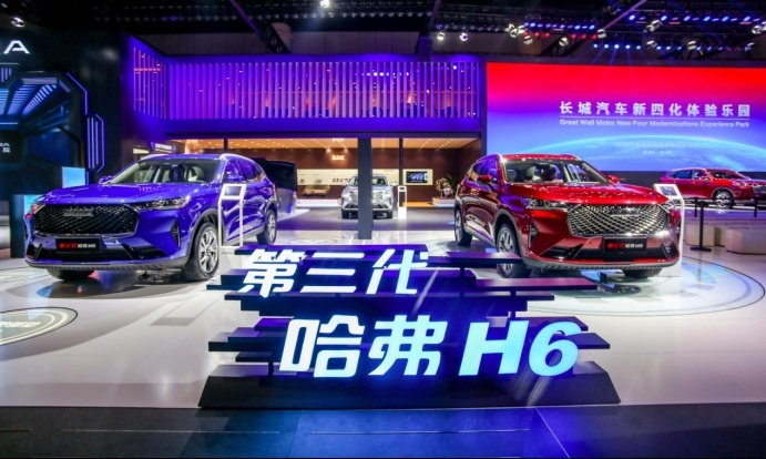 上半年热度不减 下半年持续高温 长城品牌还要火多久？