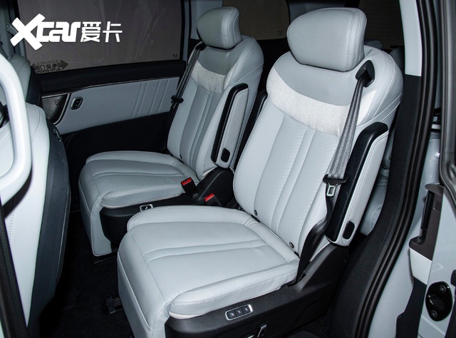 上汽打造的家用MPV,续航超1300公里,自带冰箱,不足20万入手