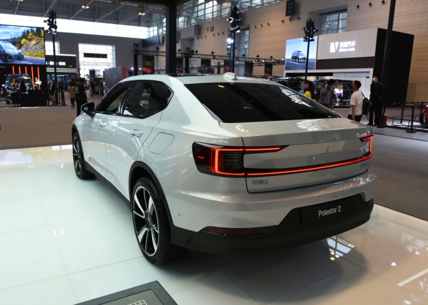20万级纯电动车，汉EV、小鹏P7、Polestar 2怎么选？