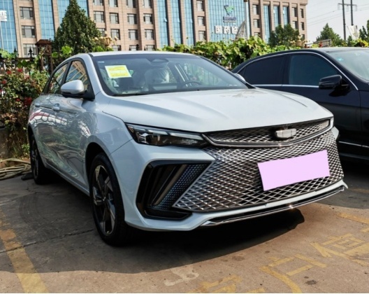 综合续航超1300km，过年返乡就开帝豪L Hi·P