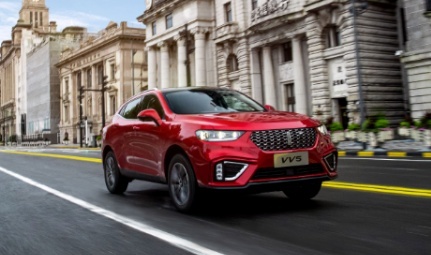 看似普通的SUV，确是最美的温馨——2021款魏派VV5上市