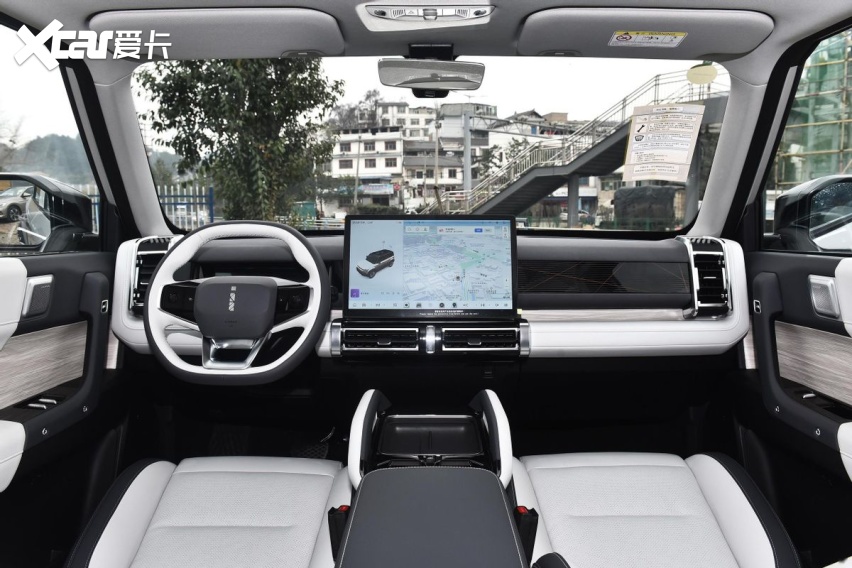 玩硬派车上瘾？奇瑞iCAR 03有望2月底上市